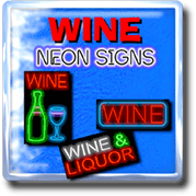 Winery Neon Signs