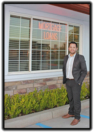 Mortgage Loans Neon Sign