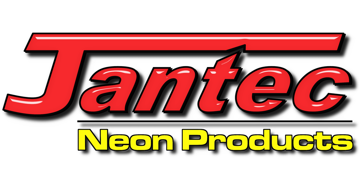 Overstock and Clearance Neon Signs from Jantec Neon Products Bath