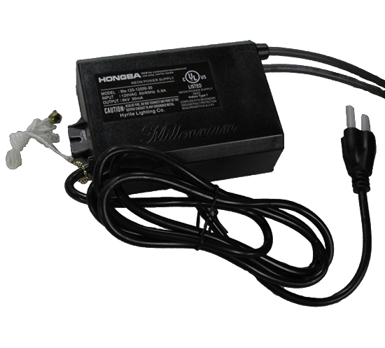 12KV Hongba Neon Sign Transformer Kit