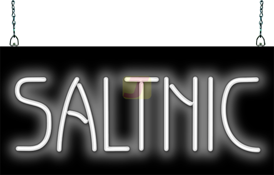 Saltnic Neon Sign