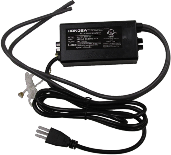 6kV Neon Sign Transformer Kit