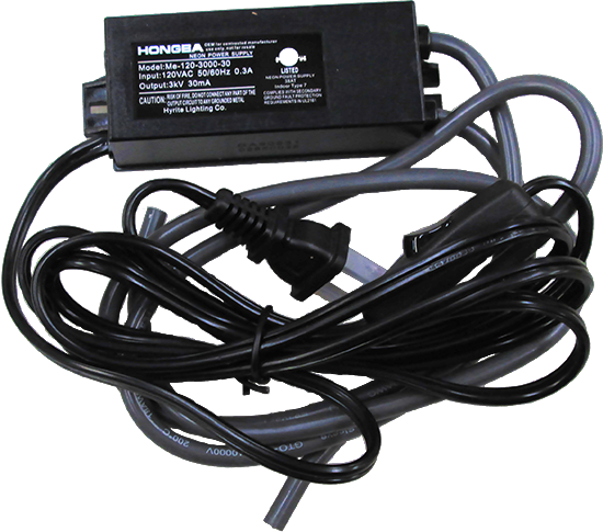 3KV Neon Sign Transformer
