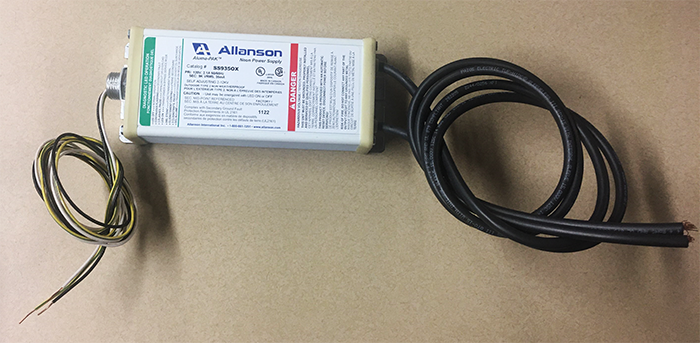 9KV Allanson Outdoor Transformer