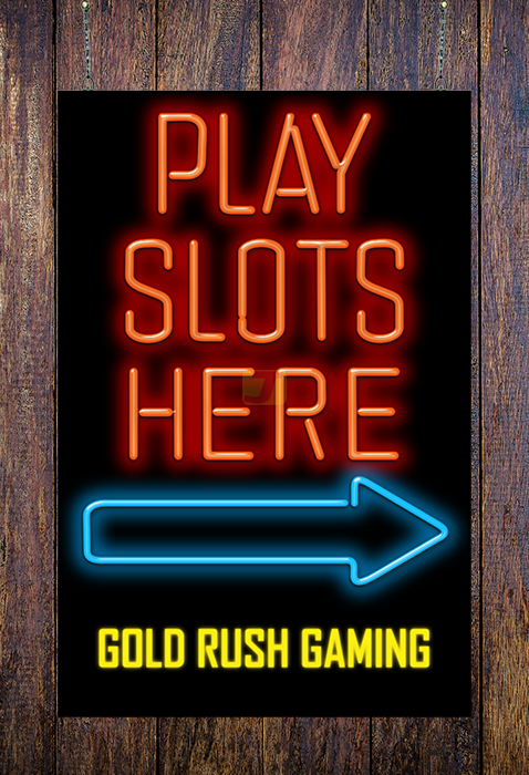 Play Slots Here Gold Rush Gaming