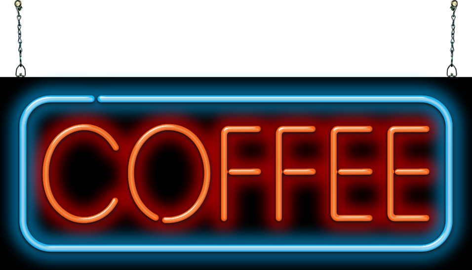 Coffee Neon Sign