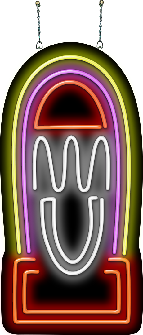 Jukebox Neon Sign
