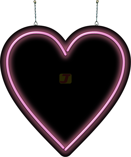 Heart Neon Sign