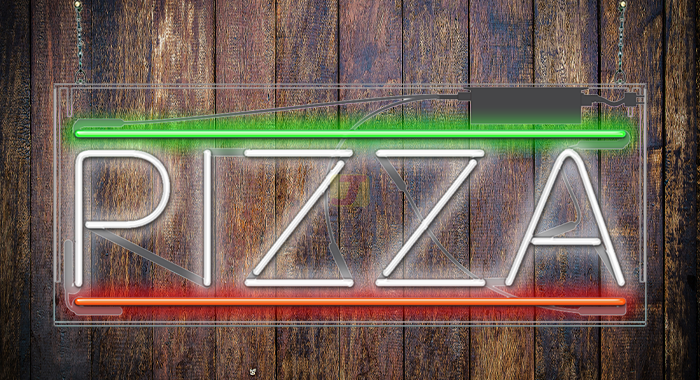 Pizza Neon Sign
