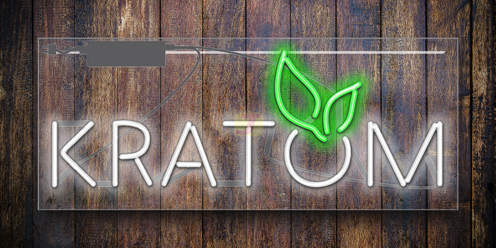 XL Kraton Neon Sign