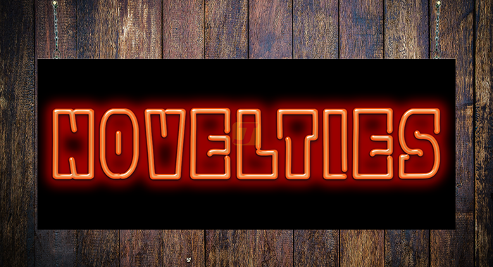 Novelties Neon Sign