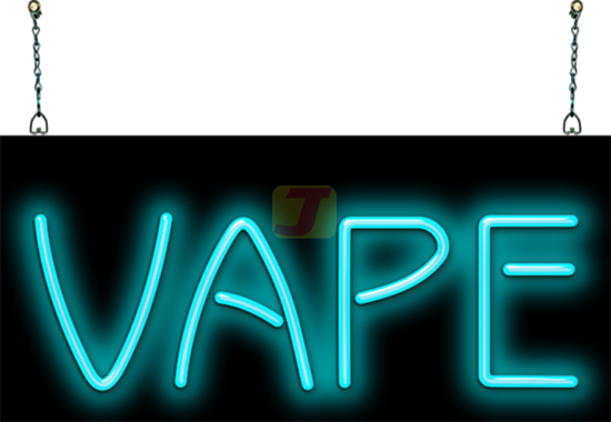 Vape Neon Sign