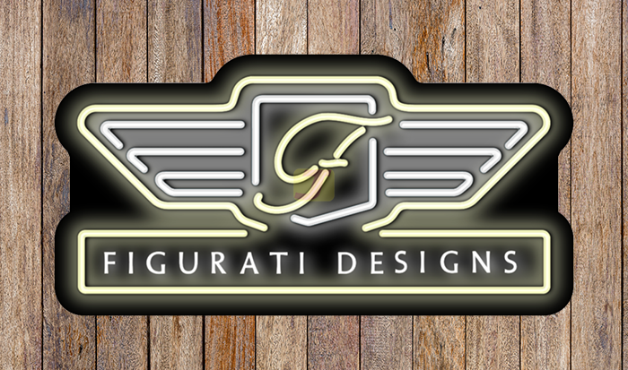 Figurati Designs Neon Sign