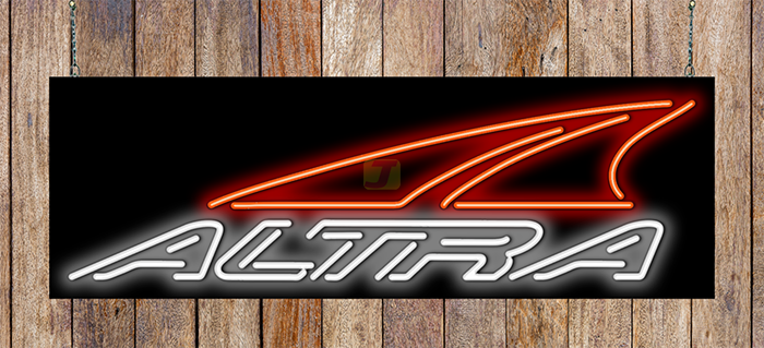 Altra Neon Sign