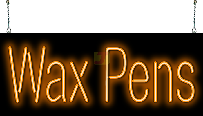 Wax Pens Neon Sign