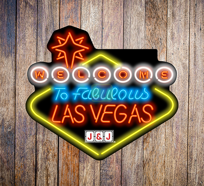 Welcome to Fabulous Las Vegas Neon Sign