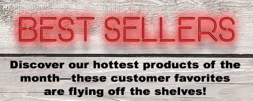 Our Most Popular Neon Signs are found here!