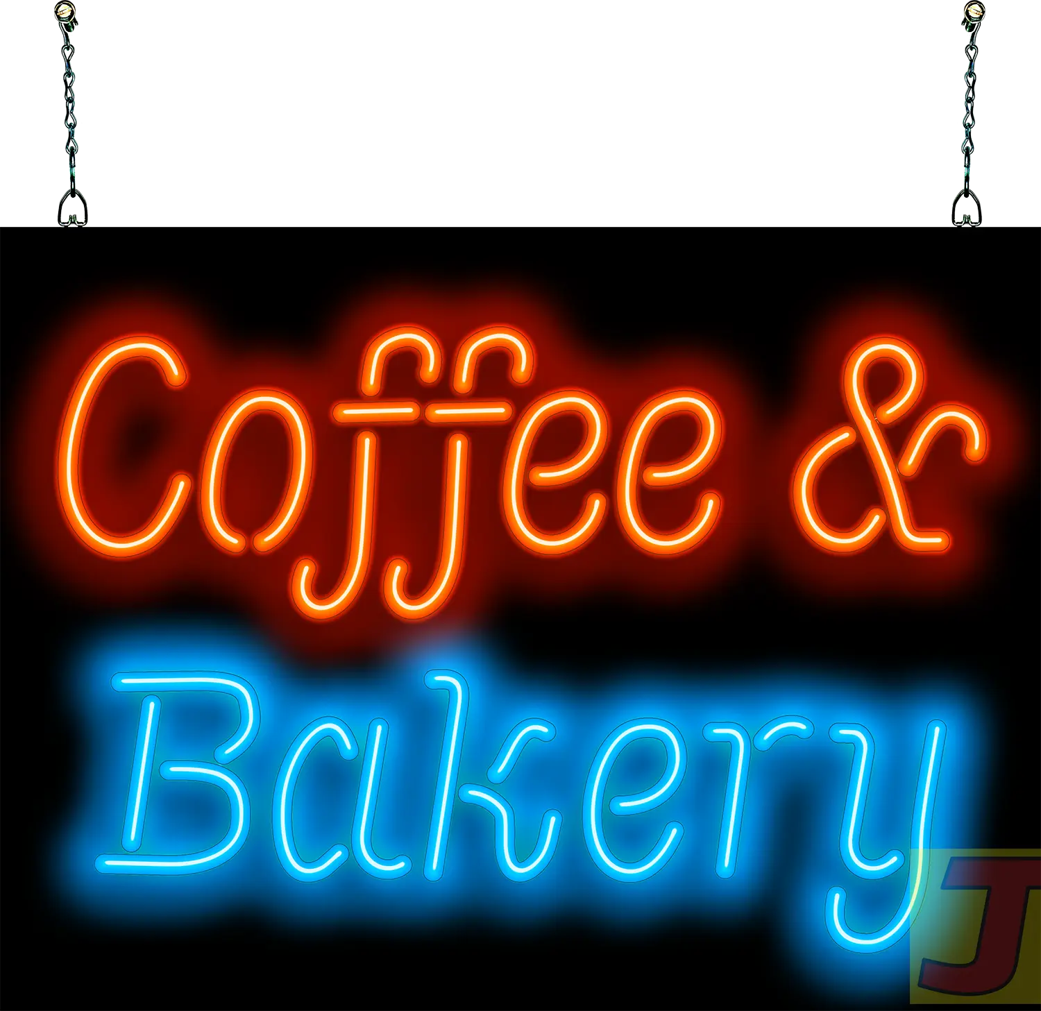 Coffee & Bakery Neon Sign