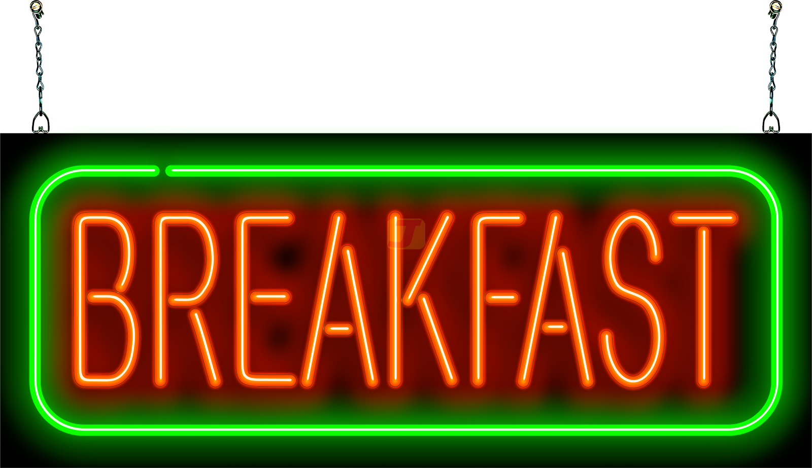 Breakfast Neon Sign