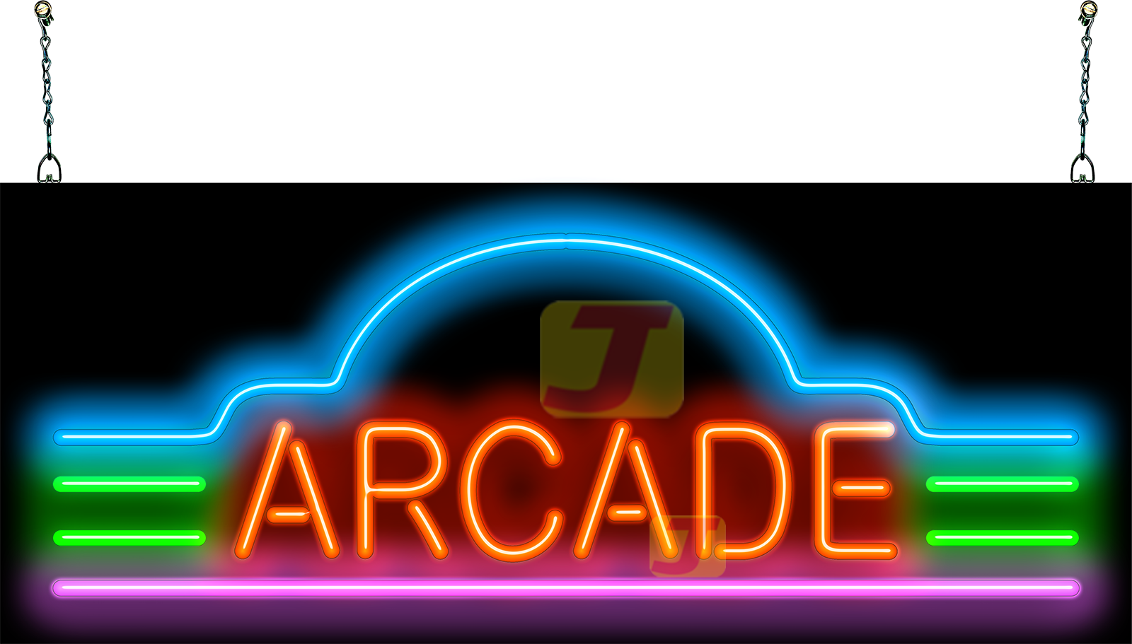 Arcade Neon Sign