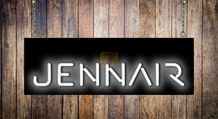 Jennair Neon Sign