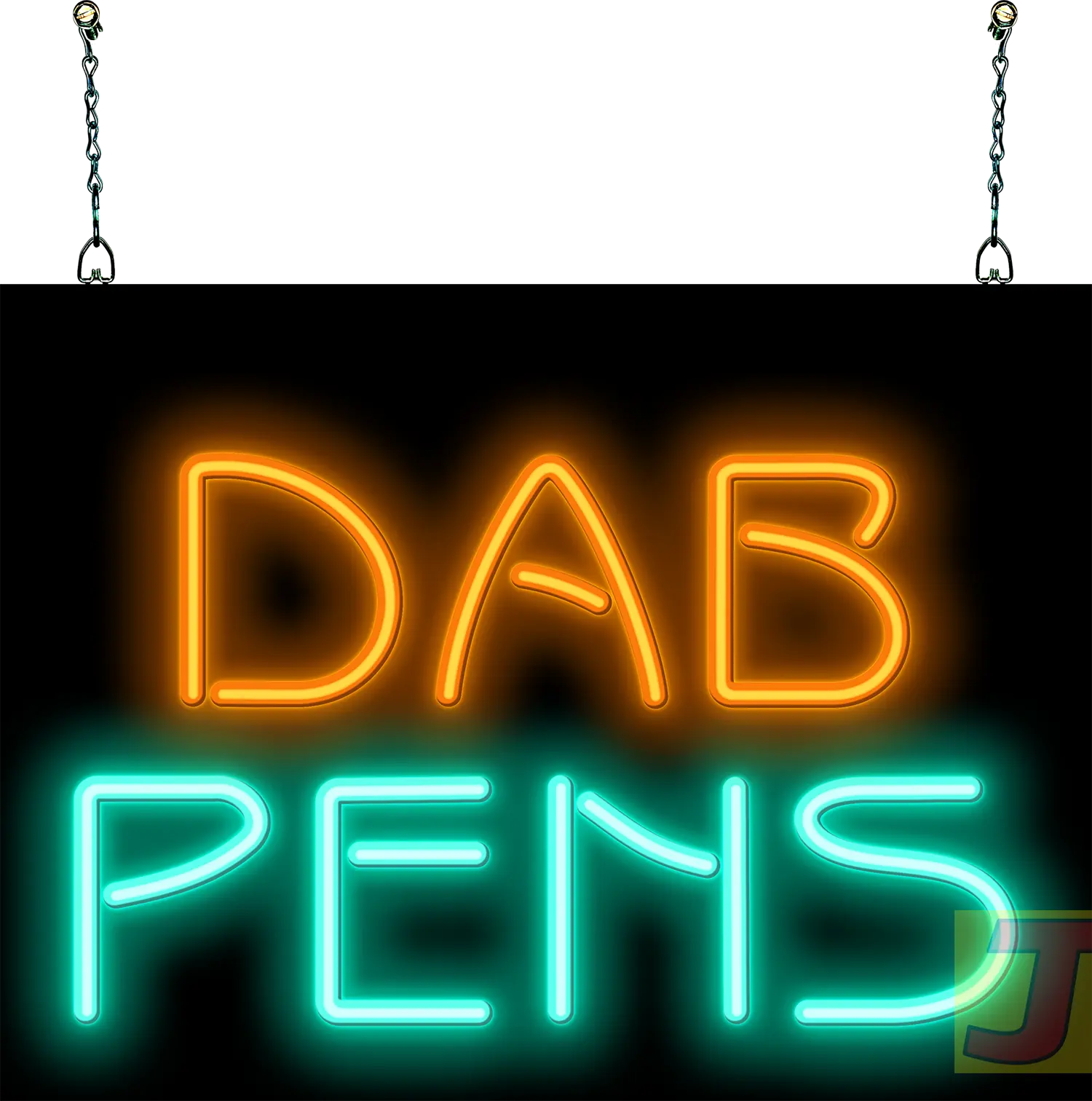 Dab Pens Neon Sign