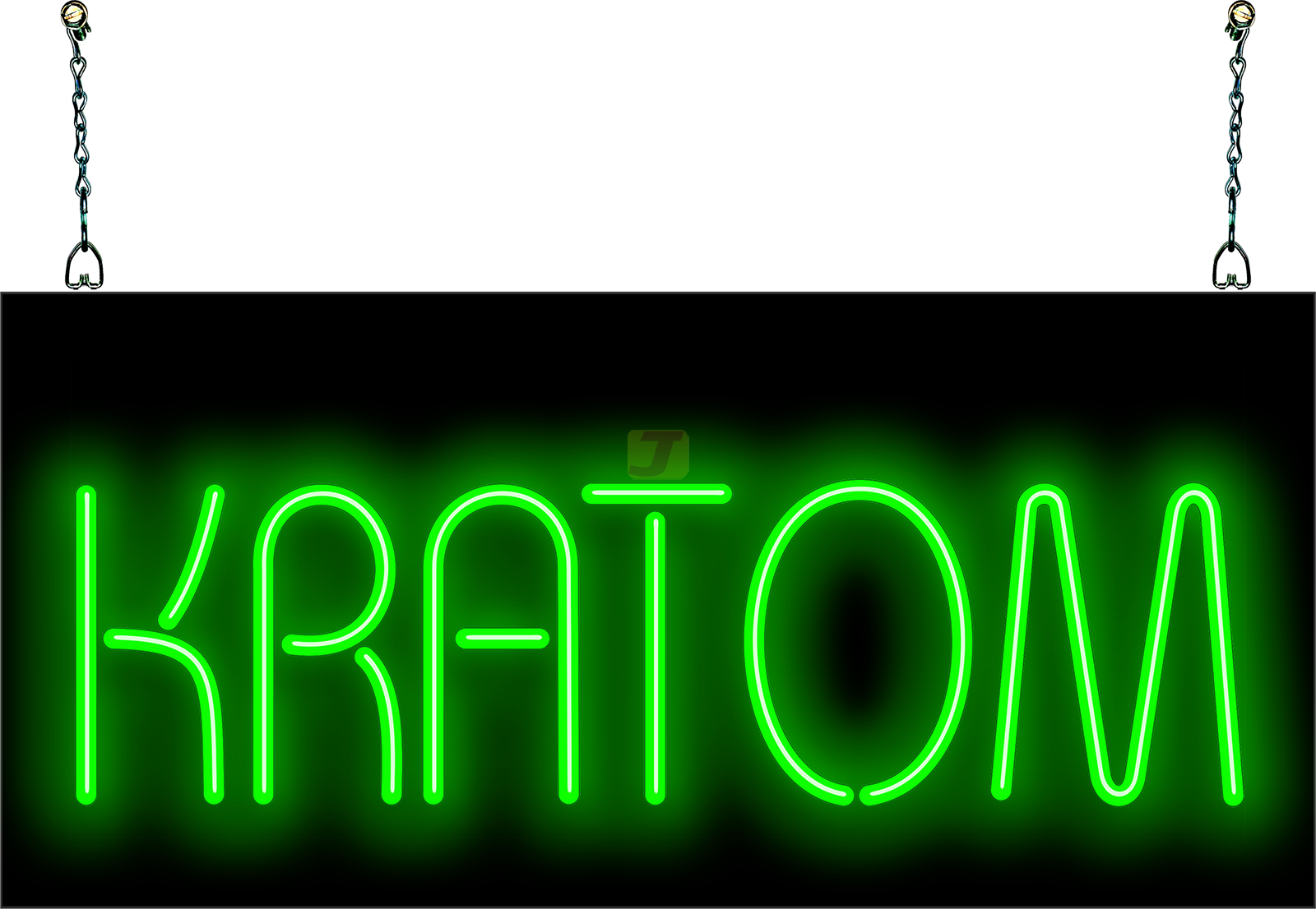Kratom Neon Sign