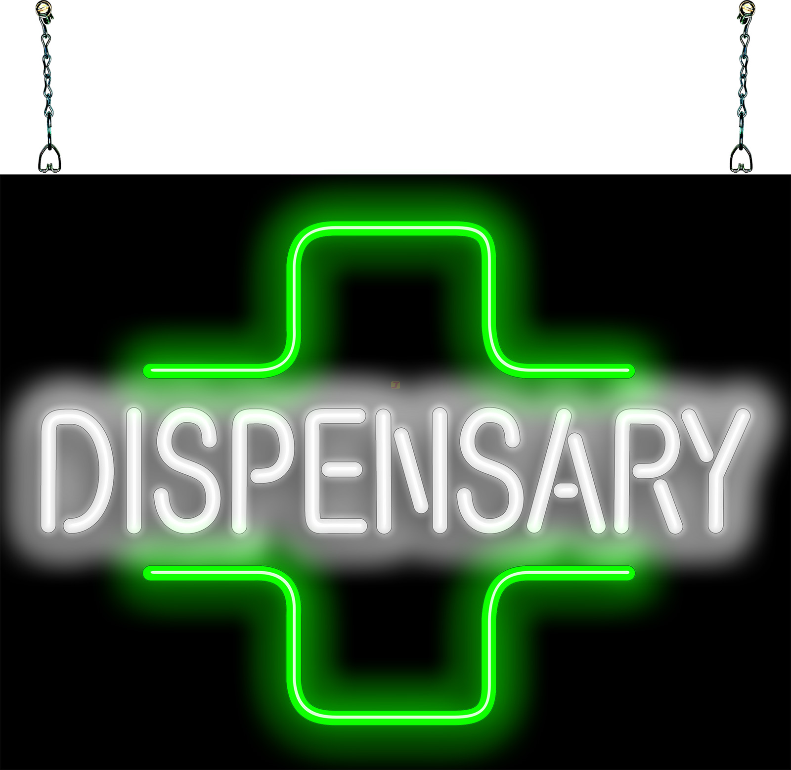 Dispensary Neon Sign