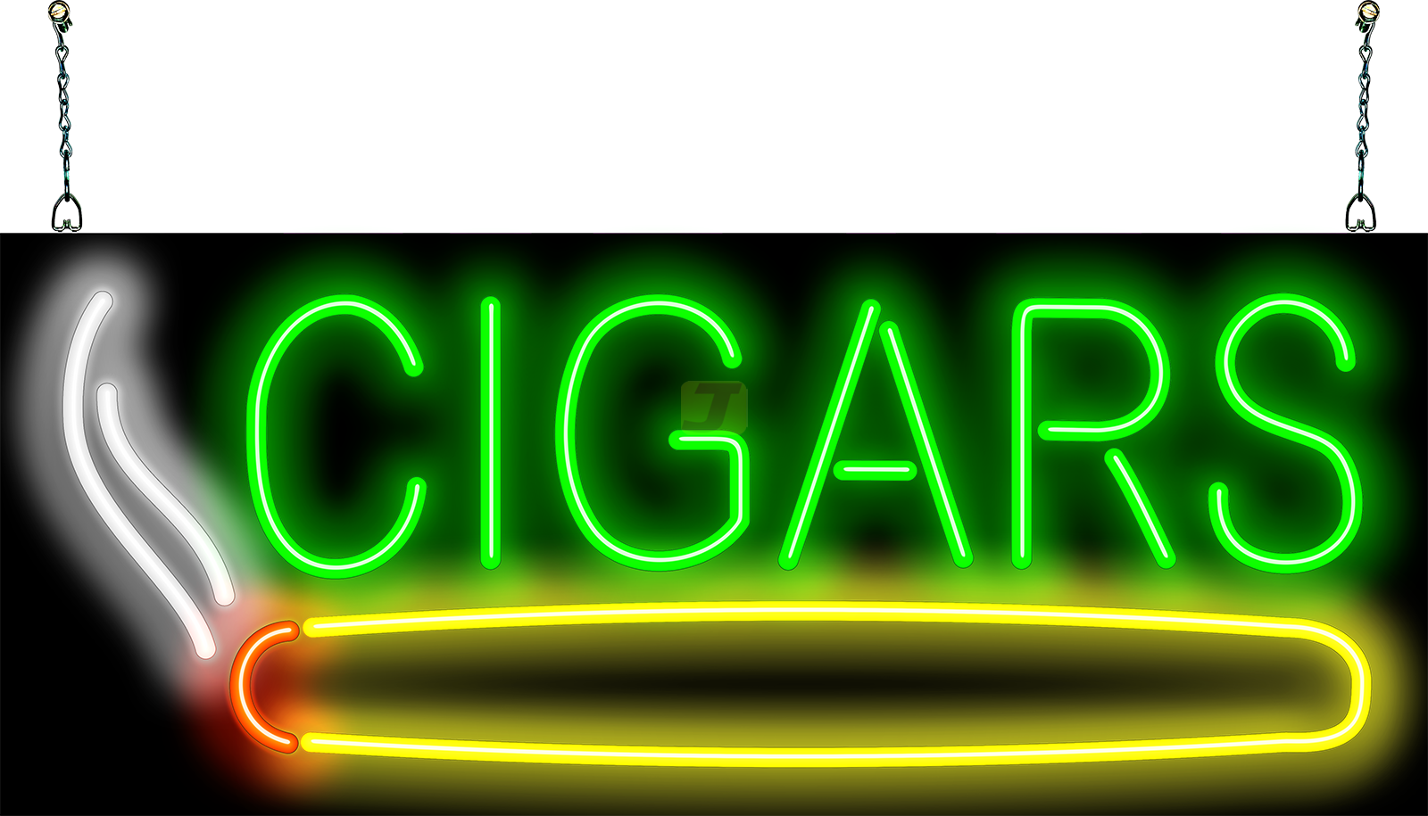 Cigars Neon Sign
