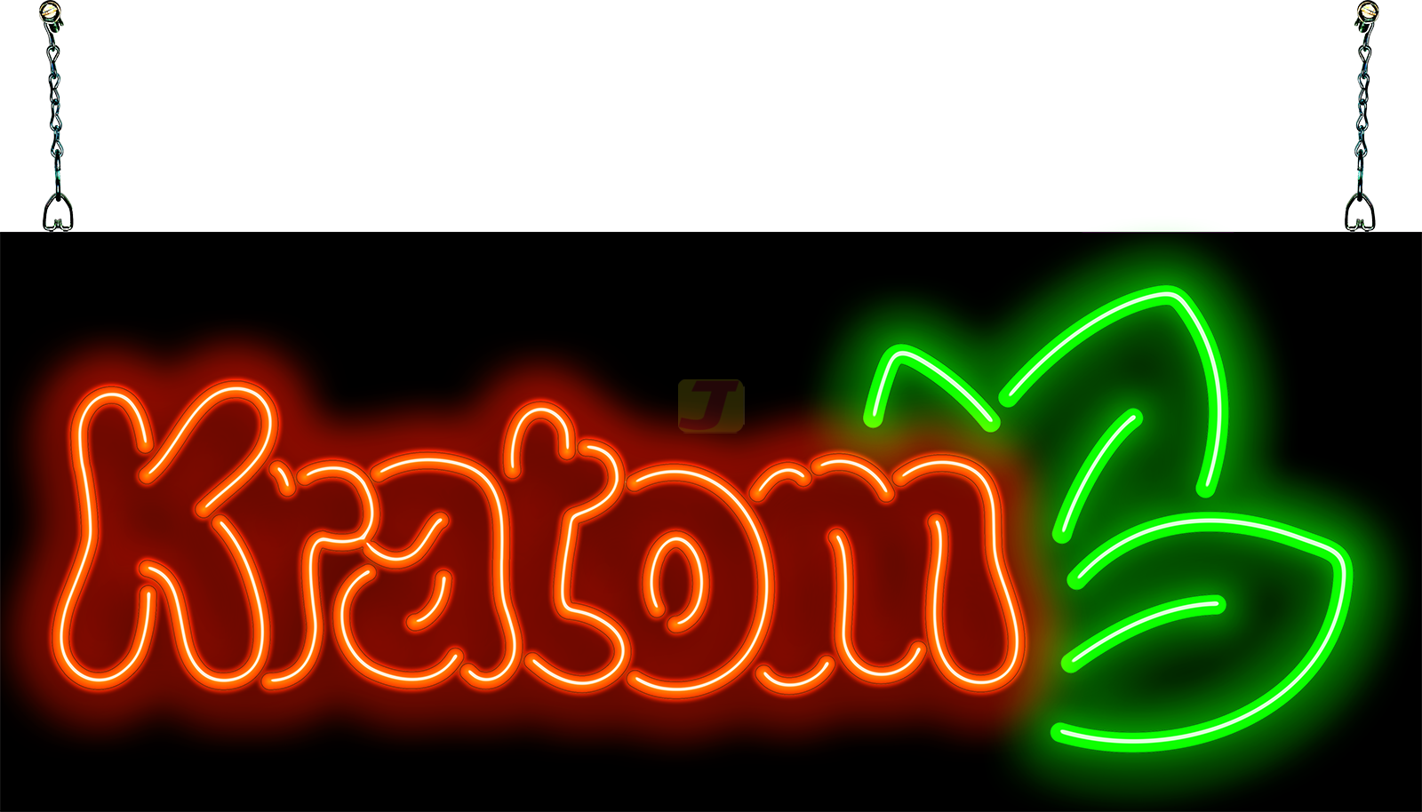 Kratom Neon Sign