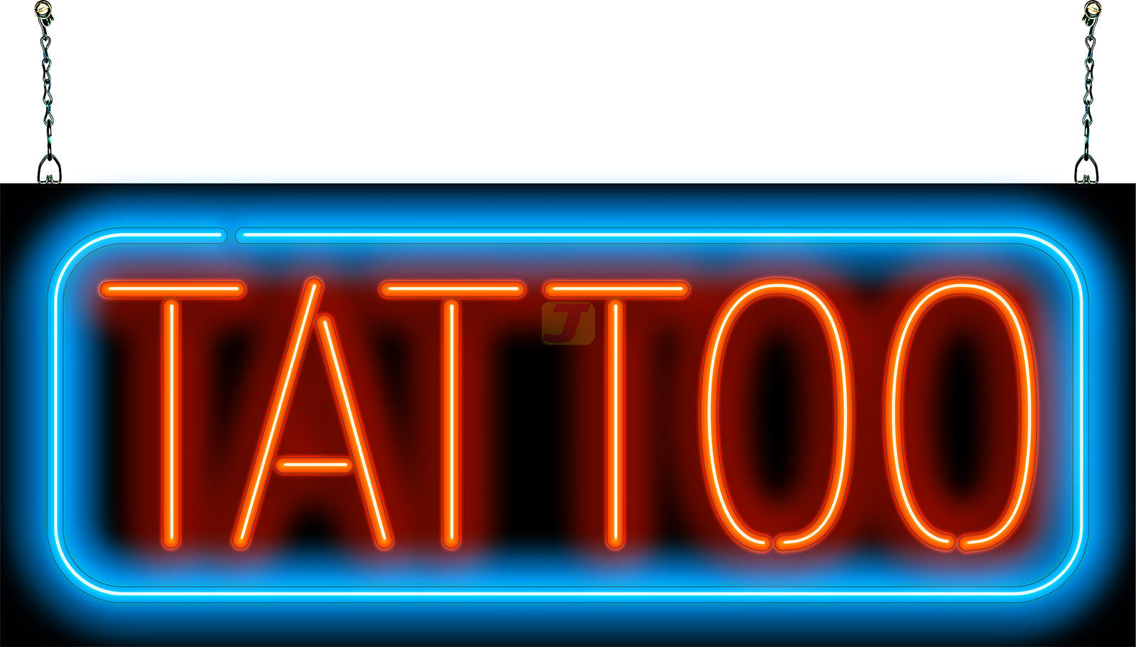 Tattoo Neon Sign - Large Size