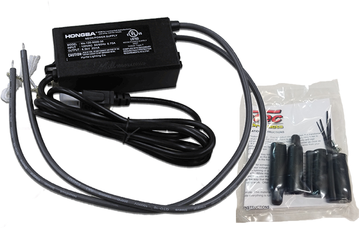 9KV Neon Sign Transformer Kit