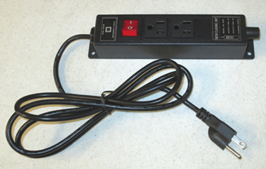 External Neon Sign Flashing Unit