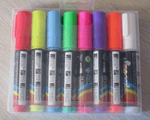 8MM Parallel Tip Marker Pack
