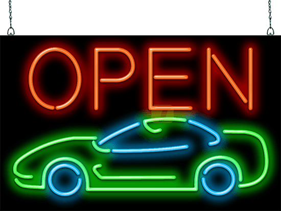 Buy Auto Tools Repair LED Neon Sign  Auto Repair Neon Signs from Best  Buy Neon Signs