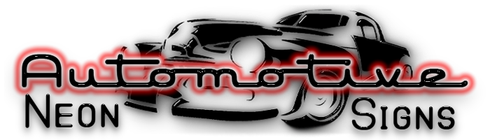 Automotive Neon Signs