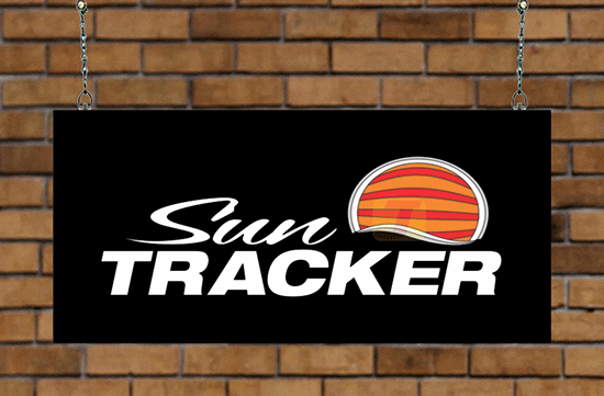 Sun Tracker Neon Sign