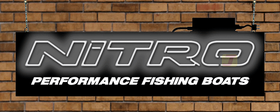 Nitro Neon Sign