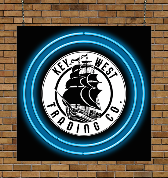 Key West Neon Sign