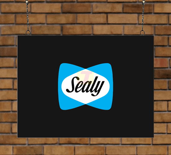 Sealy Neon Sign