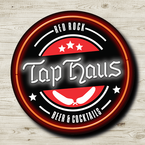 Tap Haus Neon Sign