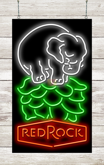 Elephino Neon Sign