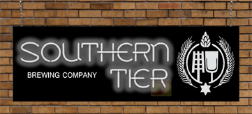 Southern Tier Brewing Company Neon Sign