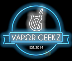 Vapor Geekz Neon Sign