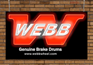 Webb Wheel Logo