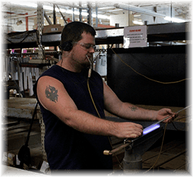 Our Neon Signs are made from Real Hand Bent Neon Tubing
