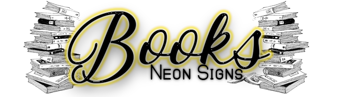 Books Neon Signs