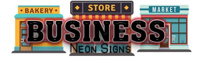 Stock Neon Signs