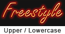 Freestyle-17 (add $20)