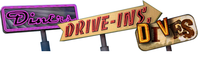 Diners, Drive-Ins, and Dives
